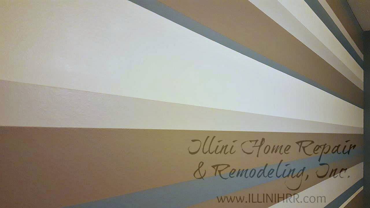 Clean paint lines never go out of style, details matter